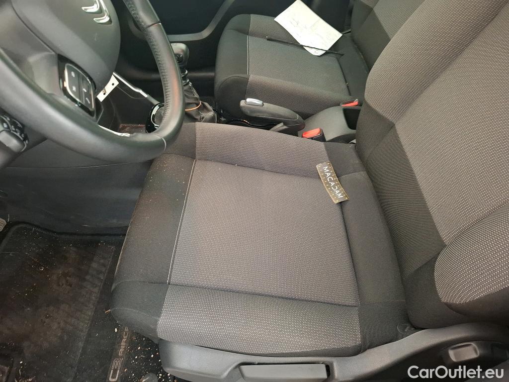  Citroen  C3  Aircross Feel Pack Business 1.2 PureTech 110CV BVM6 E6d #9