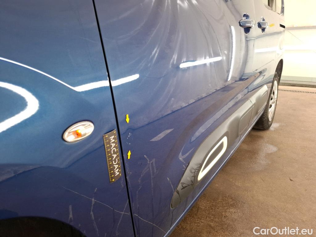  Citroen  Berlingo  Feel M 1.2 PureTech 130CV BVA8 E6d #34