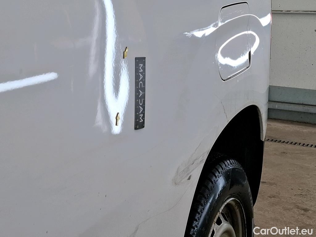  Citroen  Berlingo  Fourgon Club M 650 1.5 BlueHDi 100CV BVM6 E6d #9