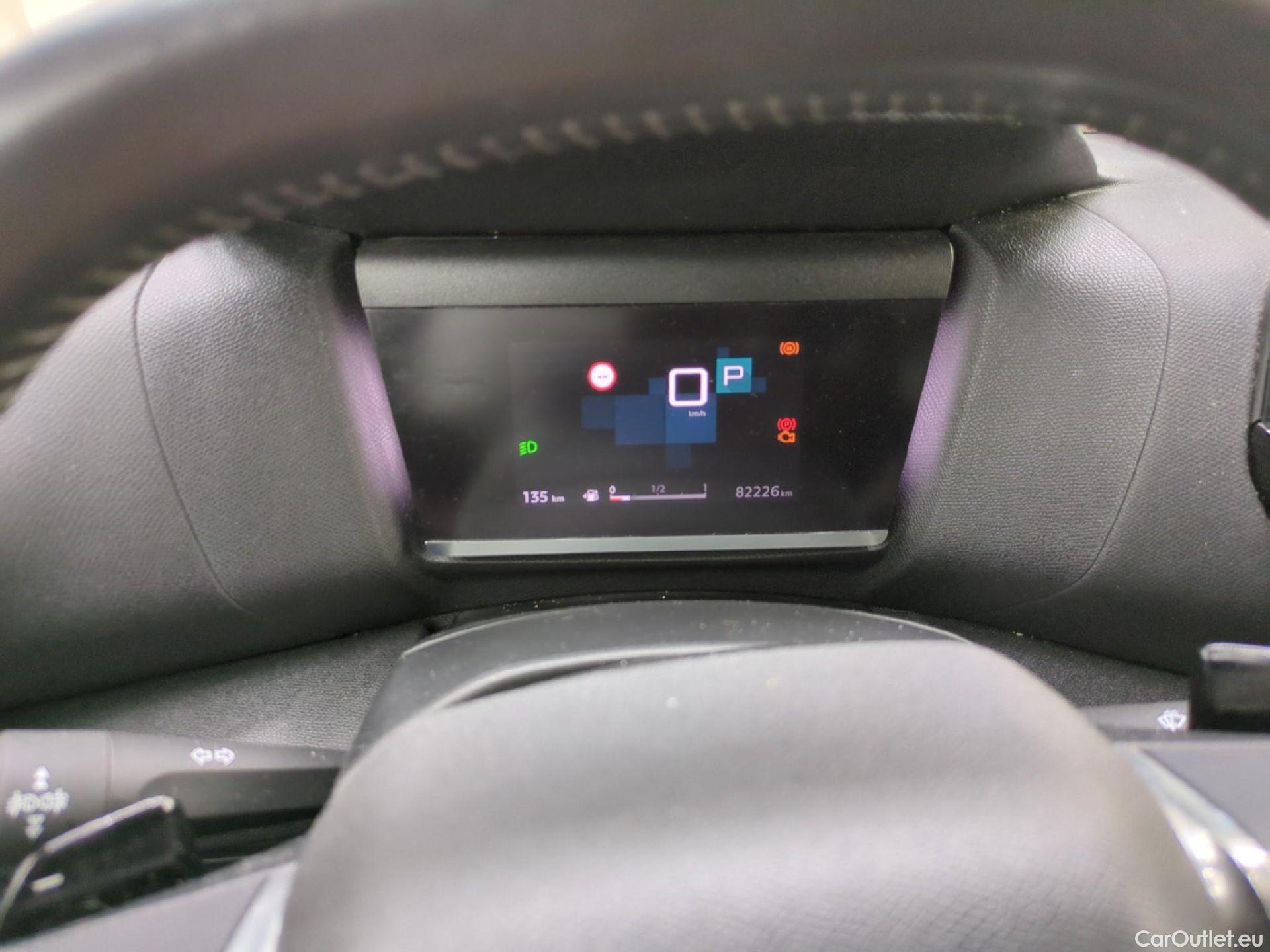  Citroen  C4  X Feel Pack 1.2 PureTech 130CV BVA8 6E #9