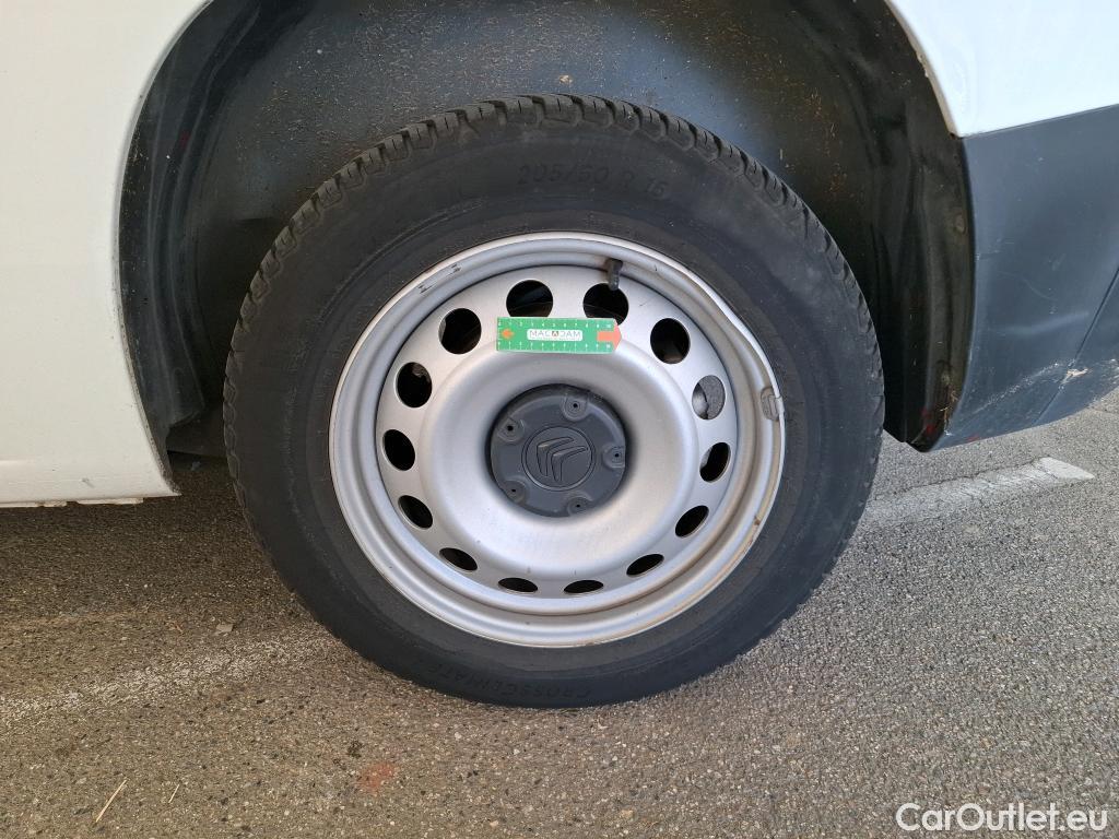  Citroen  Berlingo  Fourgon Driver M 1000 1.2 PureTech 110CV BVM6 E6d #30