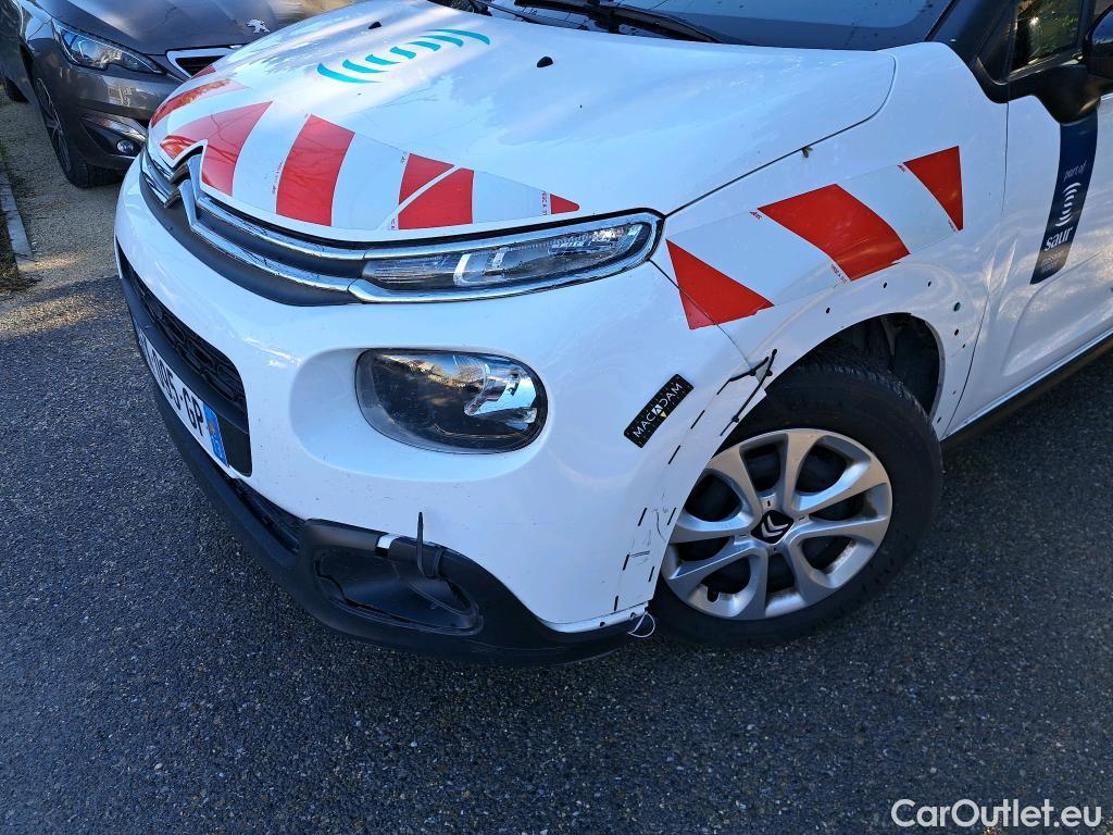  Citroen  C3  Société Feel 1.5 BlueHDI 100CV BVM5 E6dT #22
