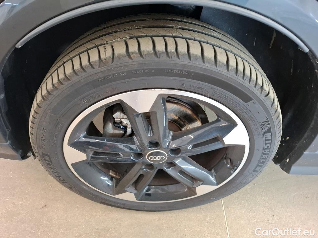  Audi  Q2  35 TFSI Design Luxe 1.5 TFSI 150CV BVA7 E6d #74