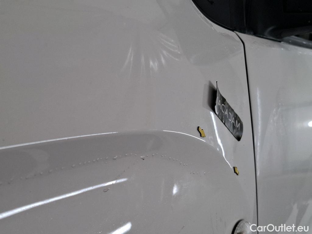  Citroen  Berlingo  Fourgon Worker M 1000 1.2 PureTech 130CV BVA8 E6d #16