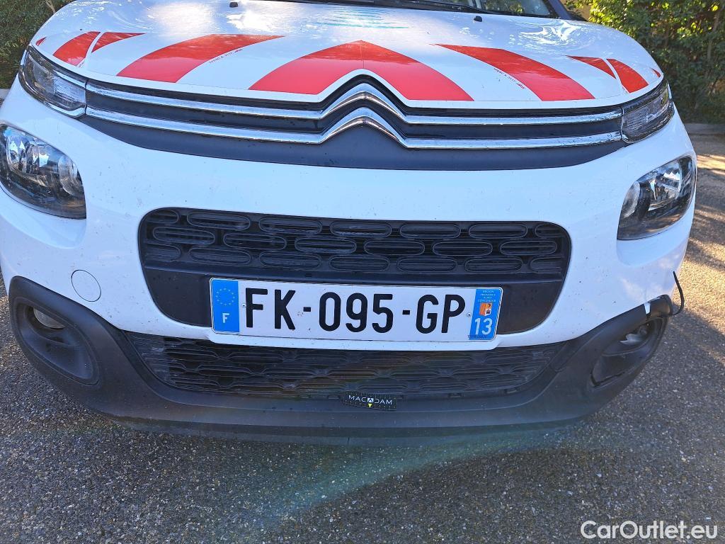  Citroen  C3  Société Feel 1.5 BlueHDI 100CV BVM5 E6dT #38