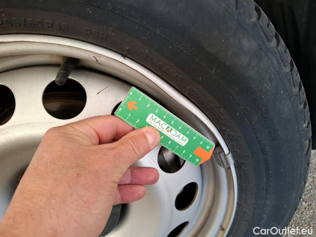  Citroen  Berlingo  Fourgon Driver M 1000 1.2 PureTech 110CV BVM6 E6d #31