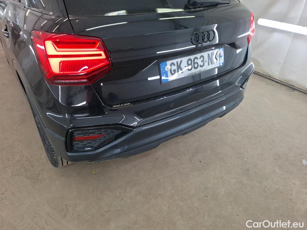  Audi  Q2  35 TFSI Design Luxe 1.5 TFSI 150CV BVA7 E6d #3