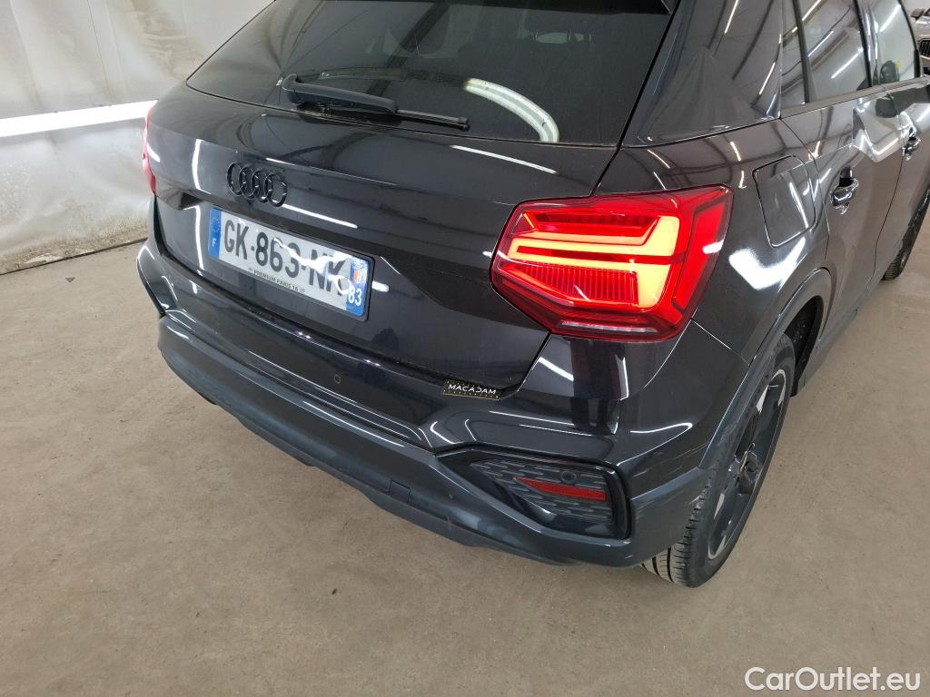  Audi  Q2  35 TFSI Design Luxe 1.5 TFSI 150CV BVA7 E6d #17