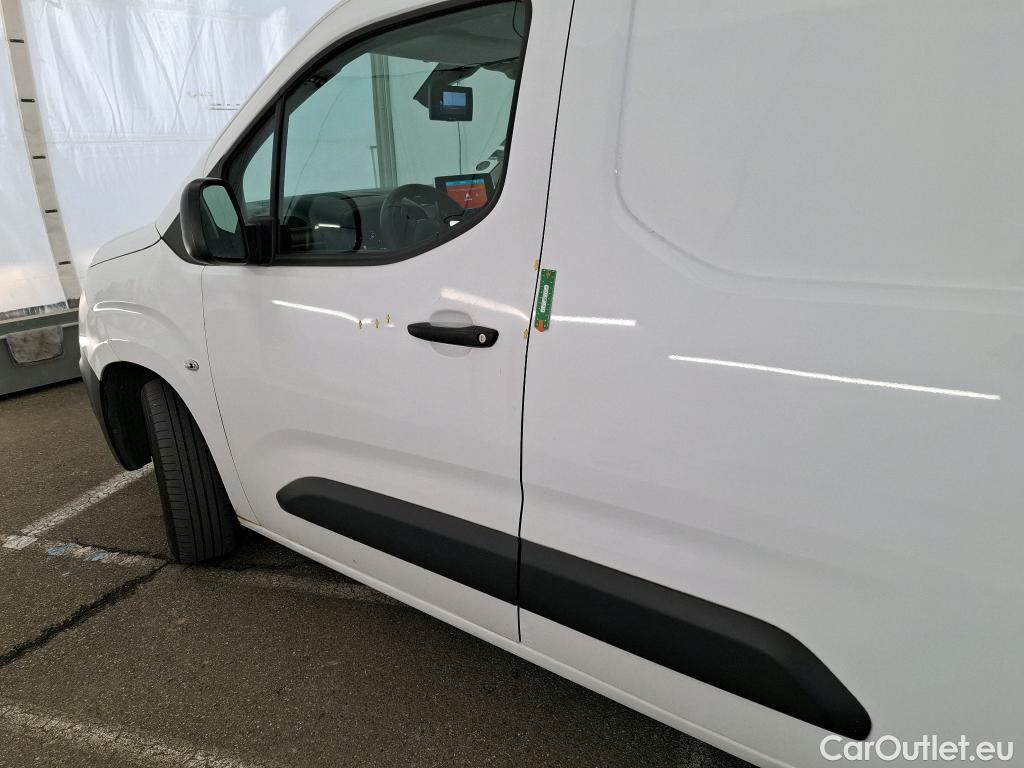  Citroen  Berlingo  Fourgon Driver M 1000 1.2 PureTech 110CV BVM6 E6d #9
