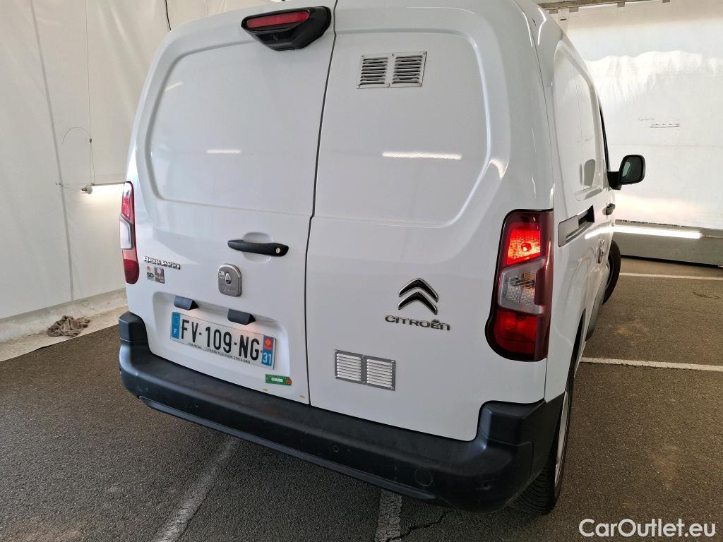  Citroen  Berlingo  Fourgon Driver M 1000 1.2 PureTech 110CV BVM6 E6d #15