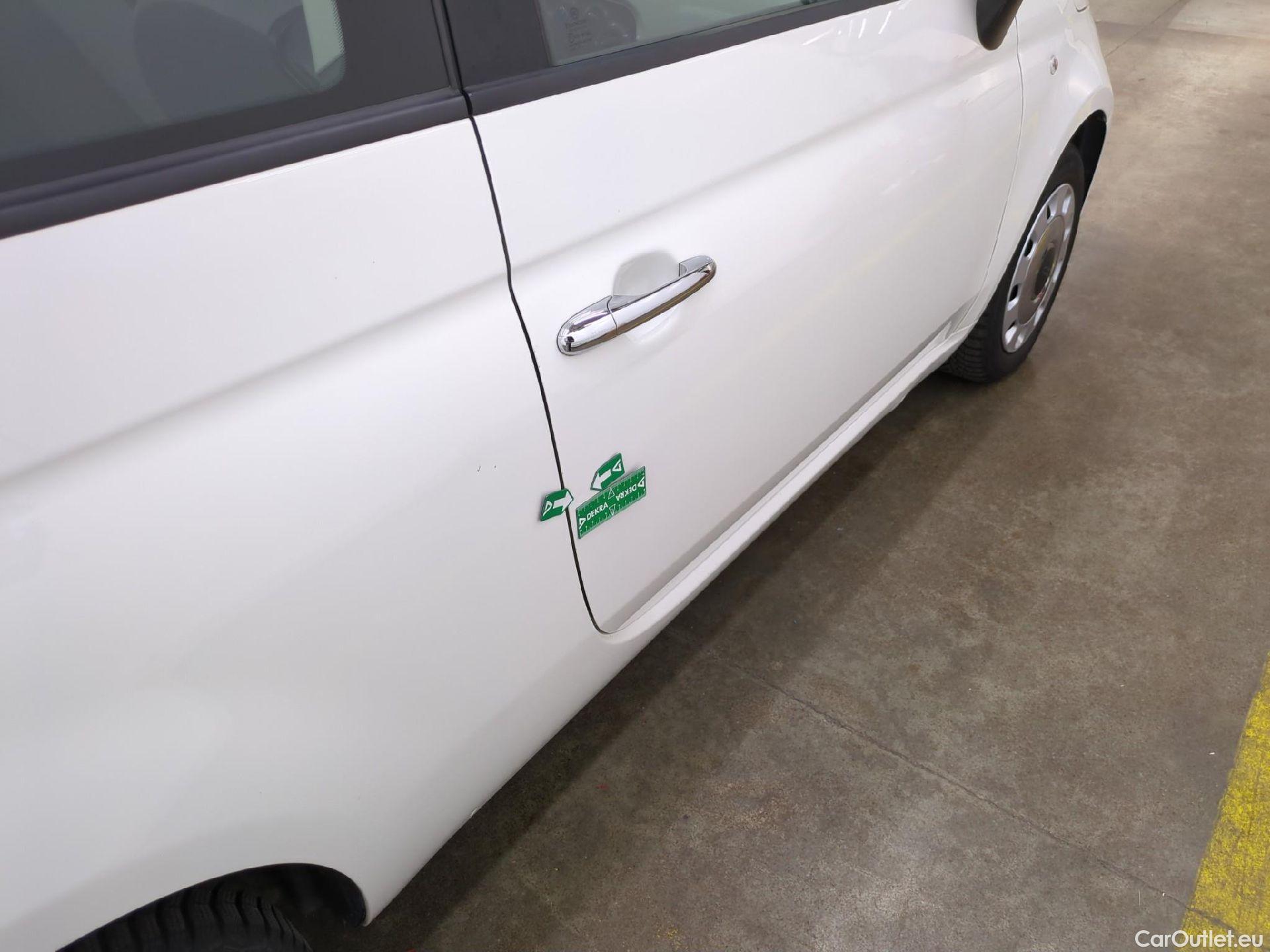  Fiat  500  Pop Star 1.2 70CV BVM5 E6 #12