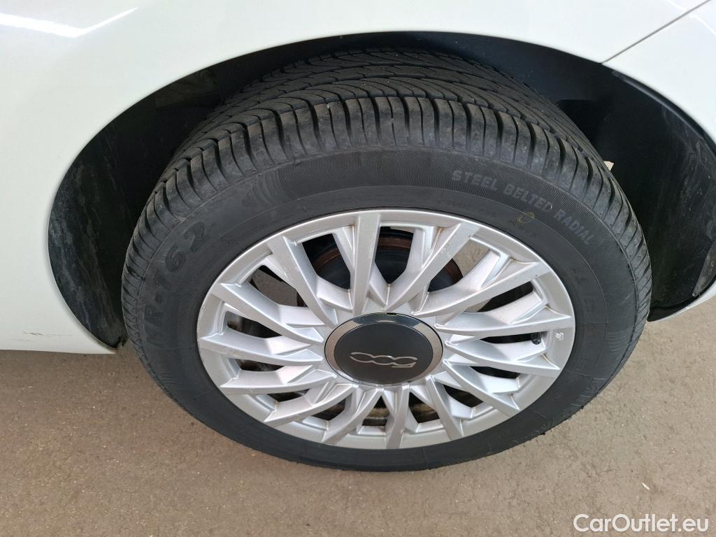  Fiat  500 FIAT C  2015  2P  Cabriolet Hybrid 10 BSG 70 ch Dolcevita #20