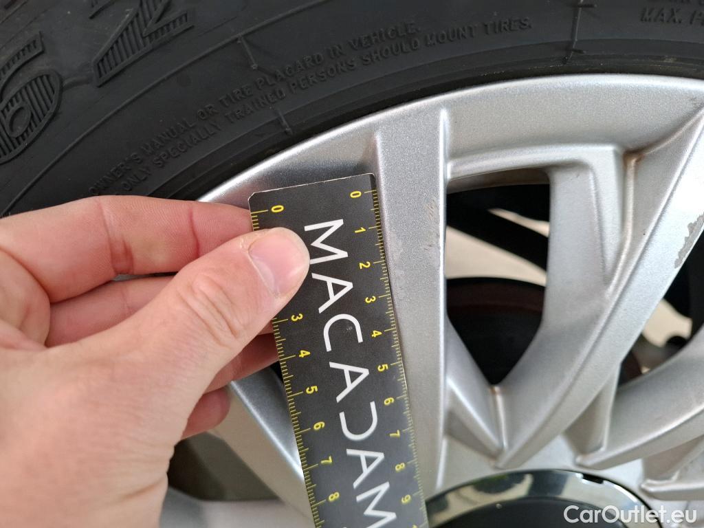  Fiat  500 FIAT C  2015  2P  Cabriolet Hybrid 10 BSG 70 ch Dolcevita #22