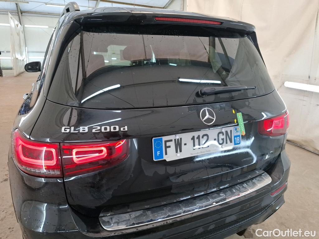  Mercedes  GLB MERCEDES-BENZ  / 2019 / 5P / SUV  200 d AMG Line #106