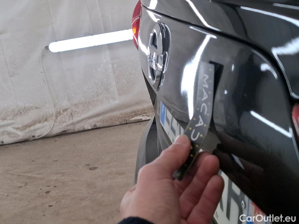  Nissan  Qashqai NISSAN  5p Crossover 1.2 DIG-T 115 Xtronic Tekna #62