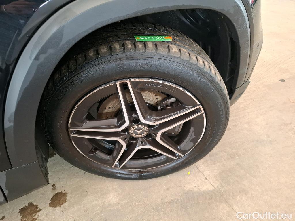  Mercedes  GLB MERCEDES-BENZ  / 2019 / 5P / SUV  200 d AMG Line #54