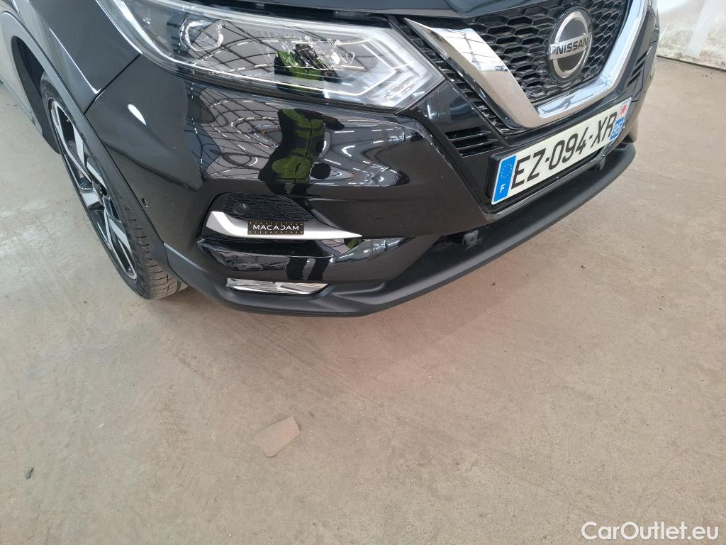 Nissan  Qashqai NISSAN  5p Crossover 1.2 DIG-T 115 Xtronic Tekna #80
