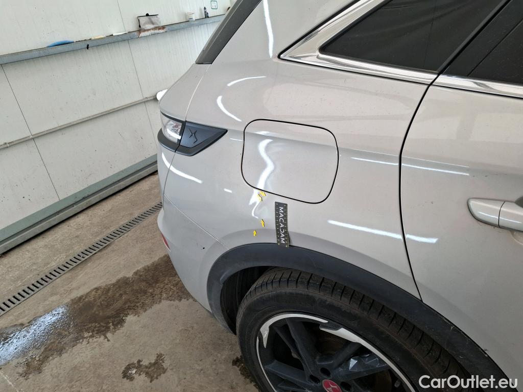  DS  DS7 DS DS 7 Crossback / 2017 / 5P / SUV E-TENSE 225 PERFORMANCE Line #28