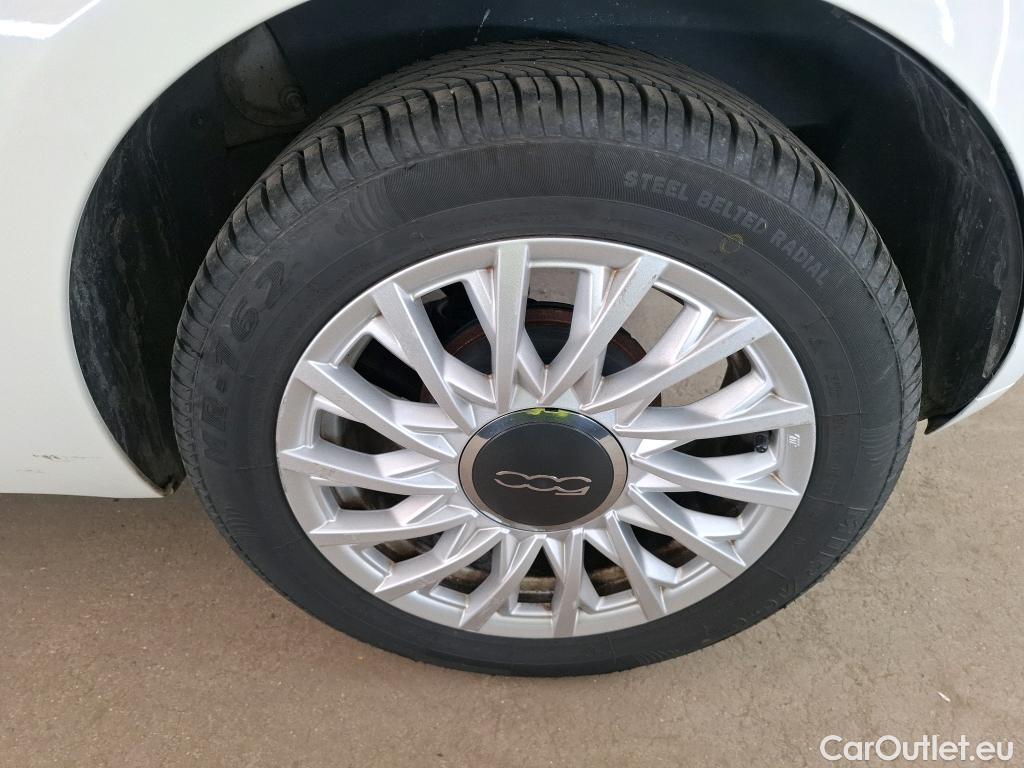  Fiat  500 FIAT C  2015  2P  Cabriolet Hybrid 10 BSG 70 ch Dolcevita #21