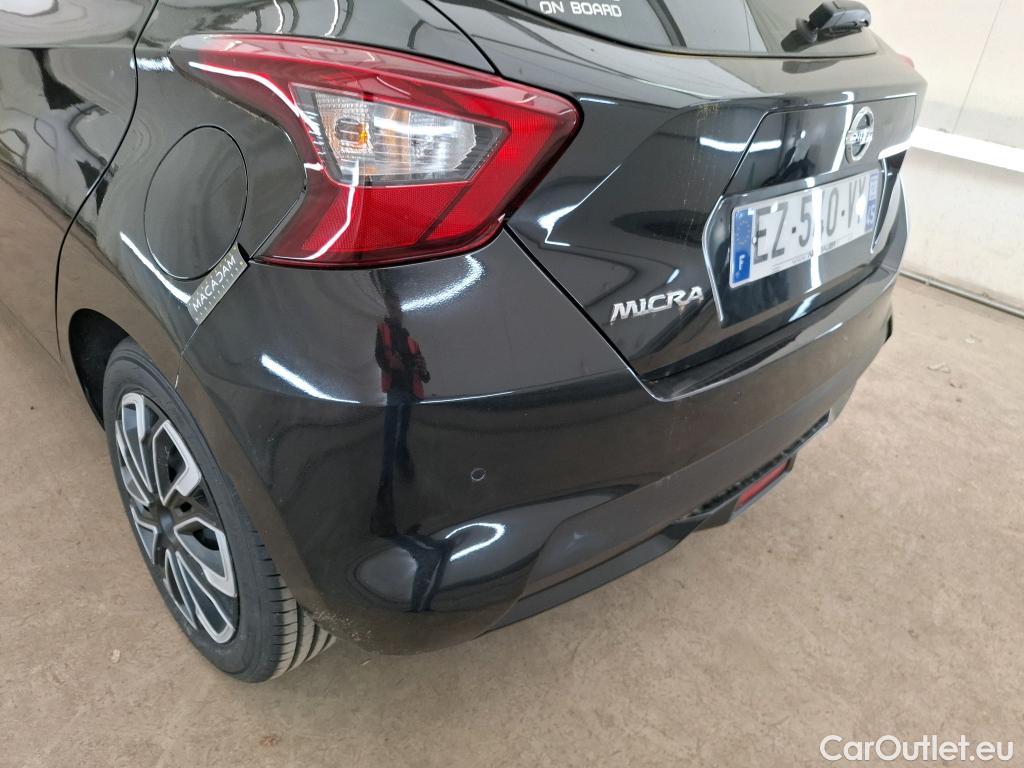  Nissan  Micra NISSAN  5p Berline IG-T 90 Business Edition #7