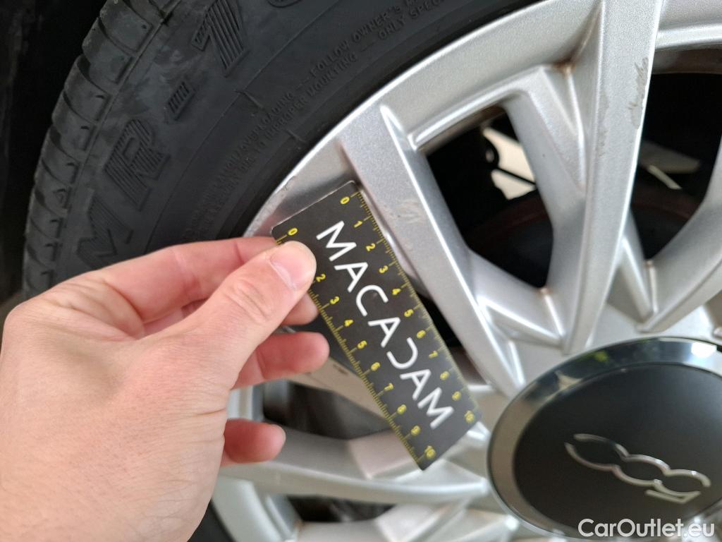  Fiat  500 FIAT C  2015  2P  Cabriolet Hybrid 10 BSG 70 ch Dolcevita #23