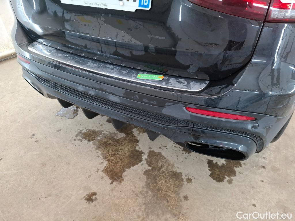  Mercedes  GLB MERCEDES-BENZ  / 2019 / 5P / SUV  200 d AMG Line #127