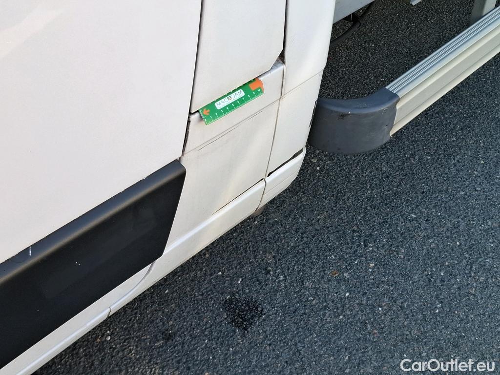  Fiat  Ducato FIAT  SC 2014 2P Châssis cabine H3-Power 140 Maxi HD 35 L Busi #9