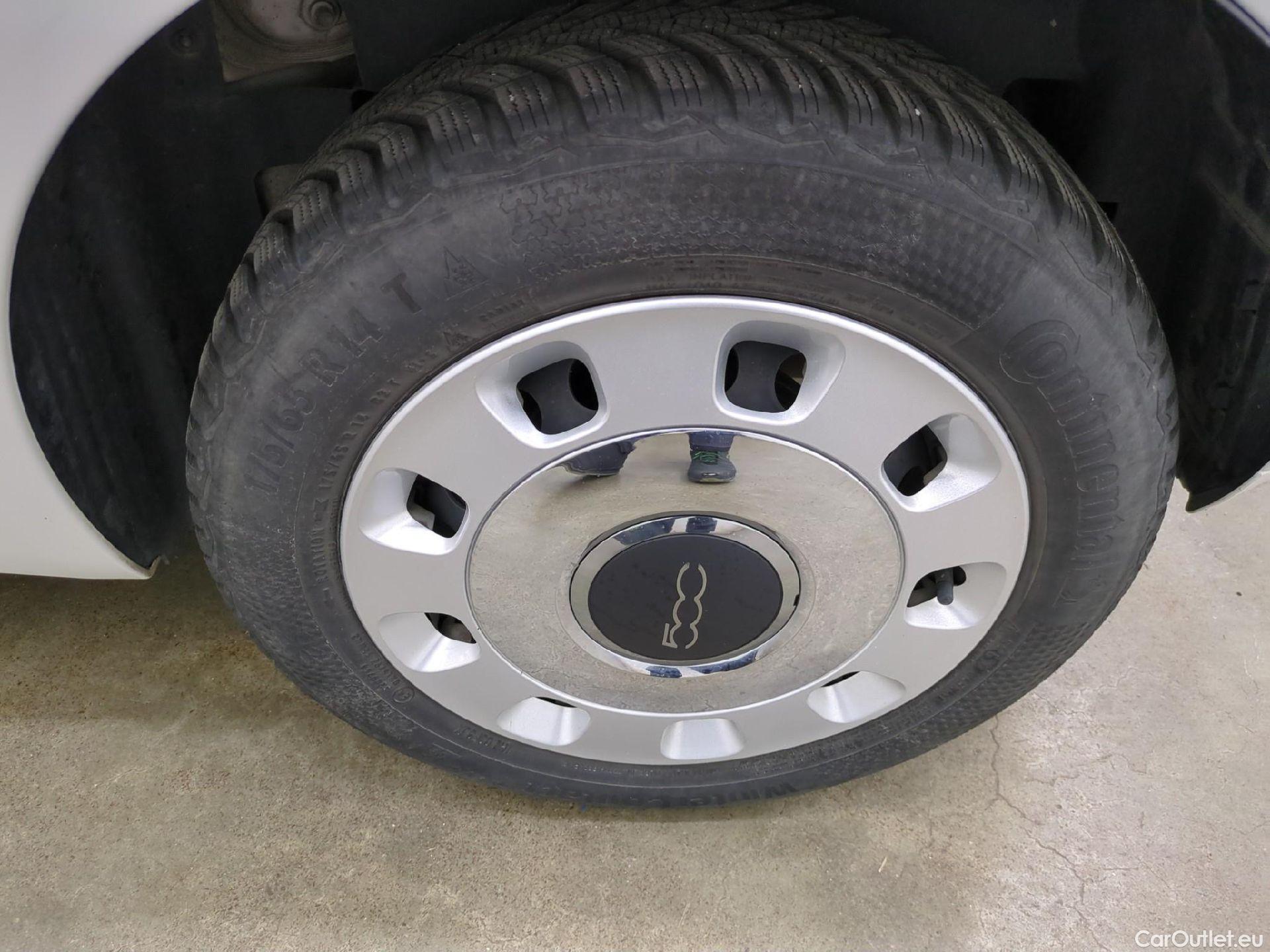  Fiat  500  Pop Star 1.2 70CV BVM5 E6 #5