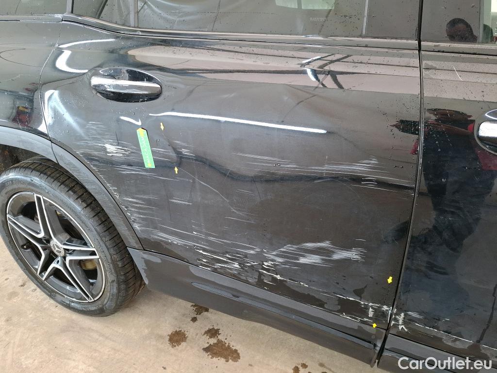  Mercedes  GLB MERCEDES-BENZ  / 2019 / 5P / SUV  200 d AMG Line #1