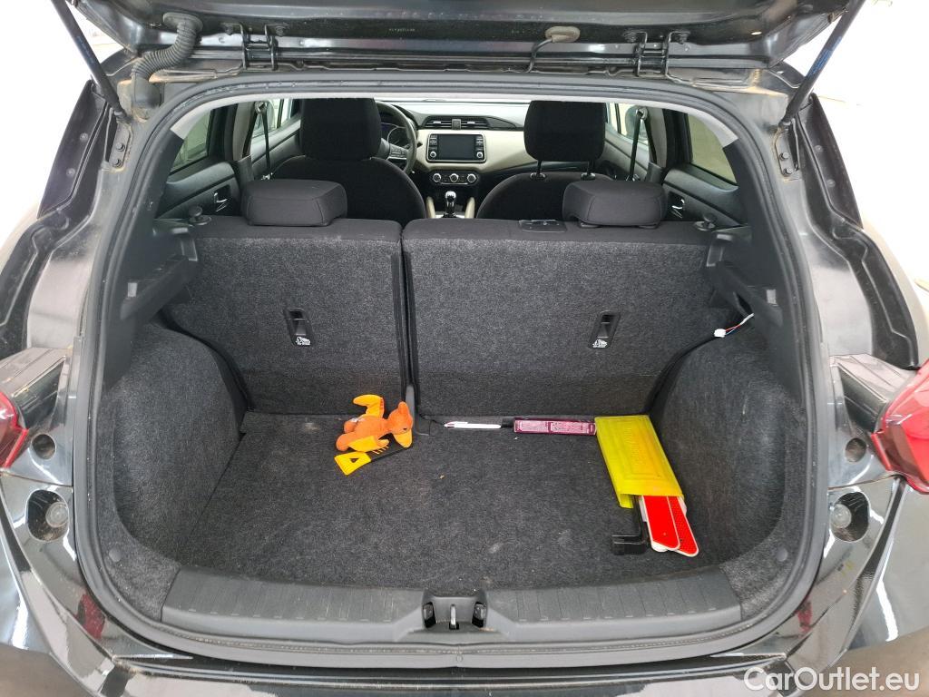  Nissan  Micra NISSAN  5p Berline IG-T 90 Business Edition #11