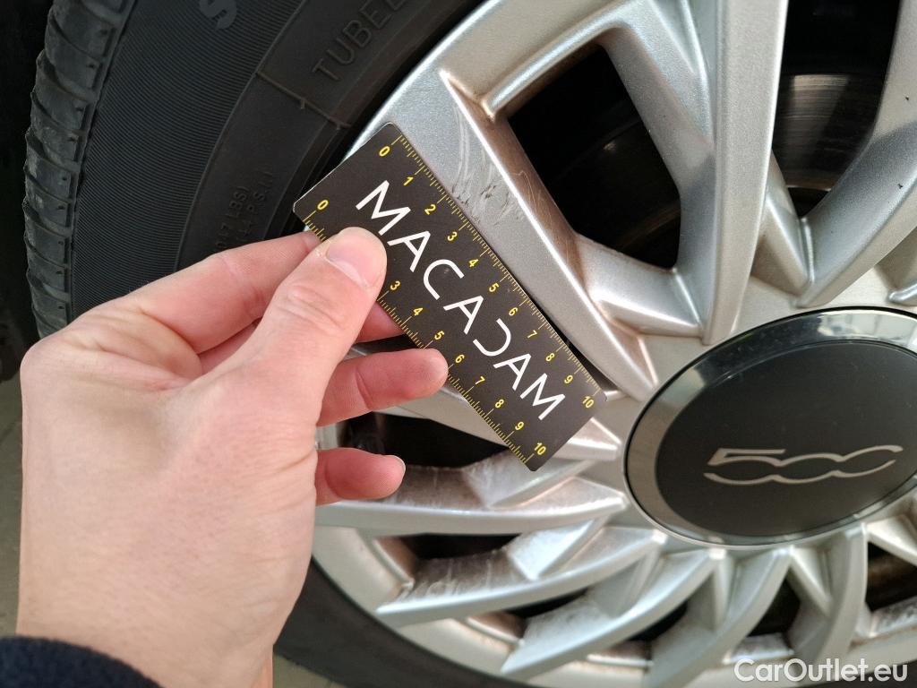  Fiat  500 FIAT C  2015  2P  Cabriolet Hybrid 10 BSG 70 ch Dolcevita #43