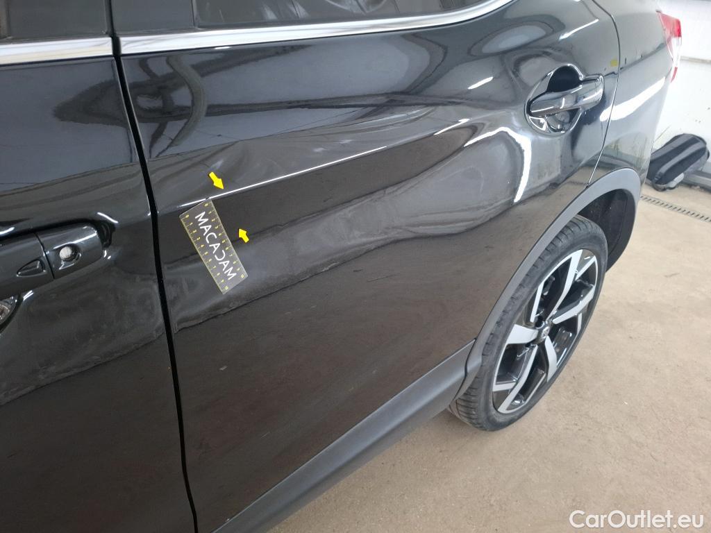  Nissan  Qashqai NISSAN  5p Crossover 1.2 DIG-T 115 Xtronic Tekna #4