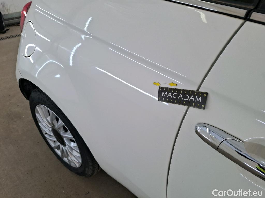  Fiat  500 FIAT C  2015  2P  Cabriolet Hybrid 10 BSG 70 ch Dolcevita #46