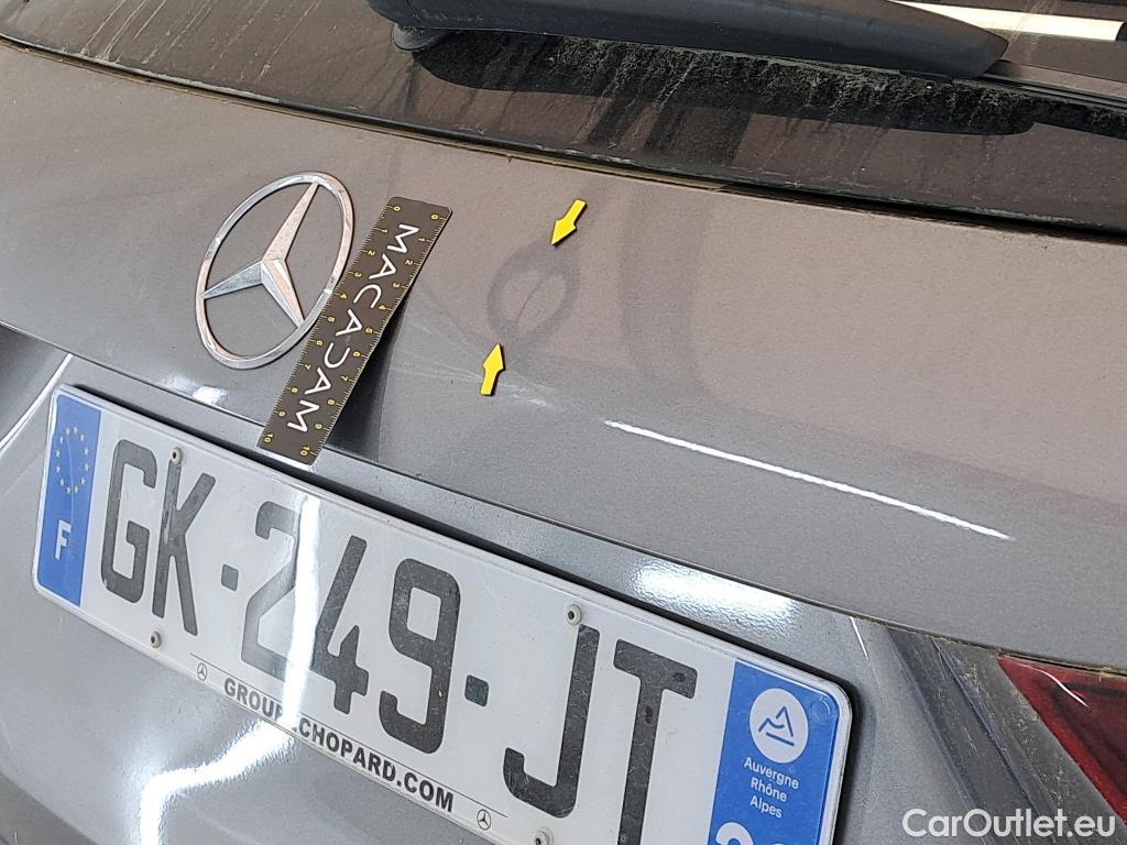  Mercedes  GLA MERCEDES-BENZ  / 2020 / 5P / SUV 1.3  250 e BUSINESS LINE DCT #18