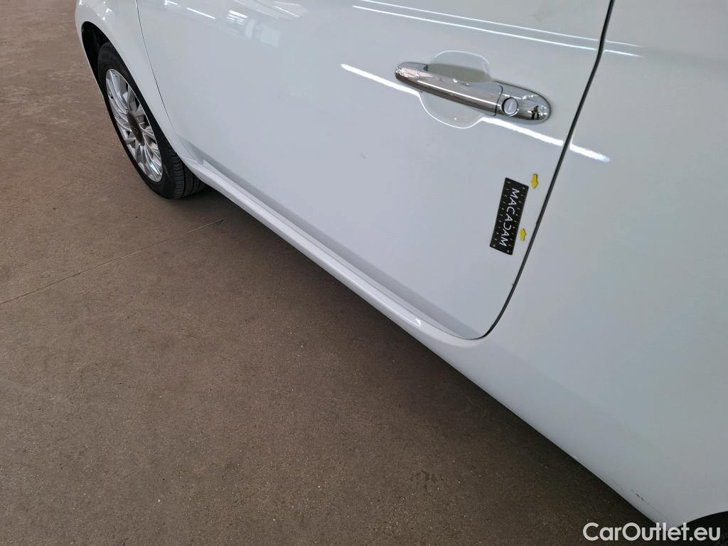  Fiat  500 FIAT C  2015  2P  Cabriolet Hybrid 10 BSG 70 ch Dolcevita #9