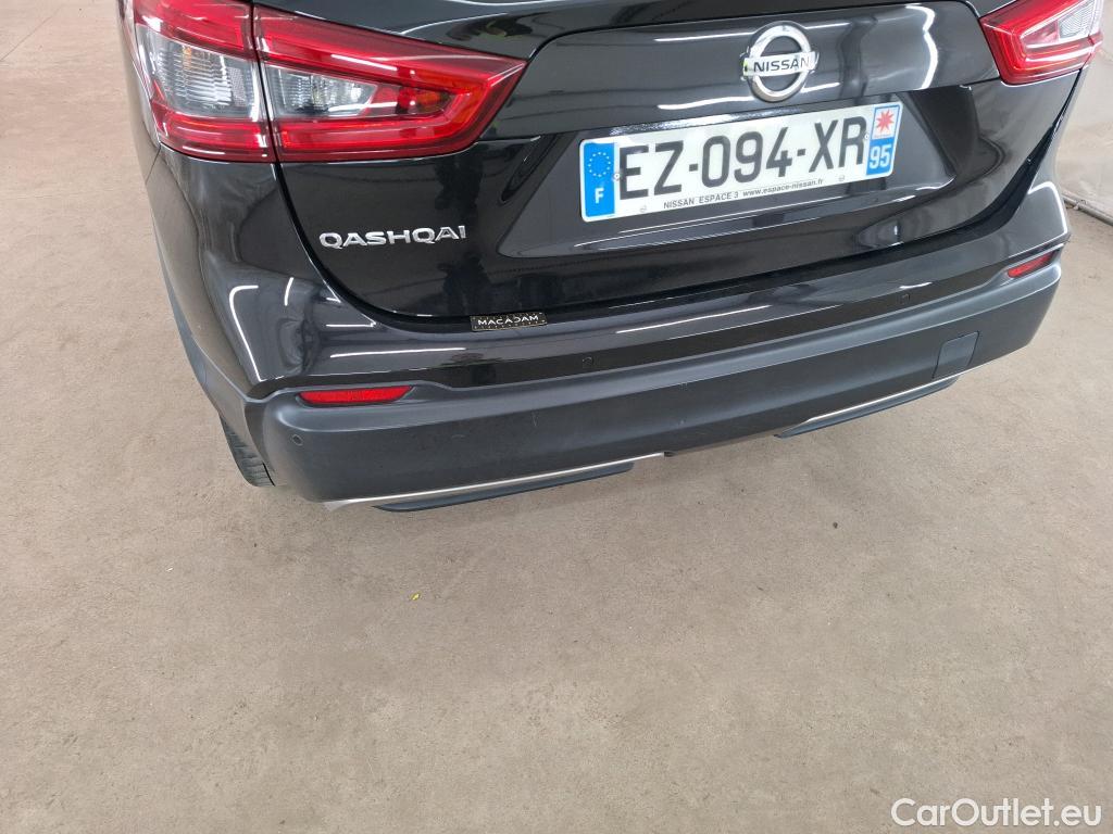  Nissan  Qashqai NISSAN  5p Crossover 1.2 DIG-T 115 Xtronic Tekna #6