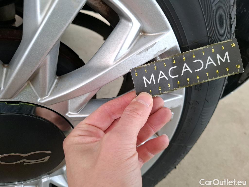  Fiat  500 FIAT C  2015  2P  Cabriolet Hybrid 10 BSG 70 ch Dolcevita #27