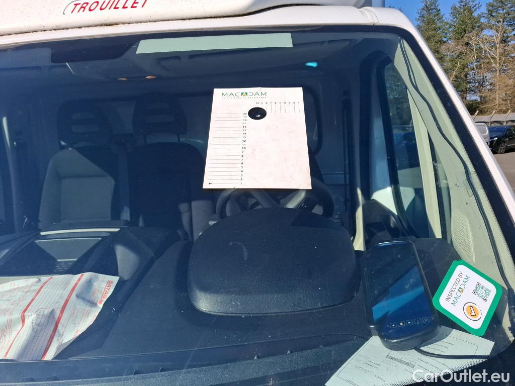  Fiat  Ducato FIAT  SC 2014 2P Châssis cabine H3-Power 140 Maxi HD 35 L Busi #1