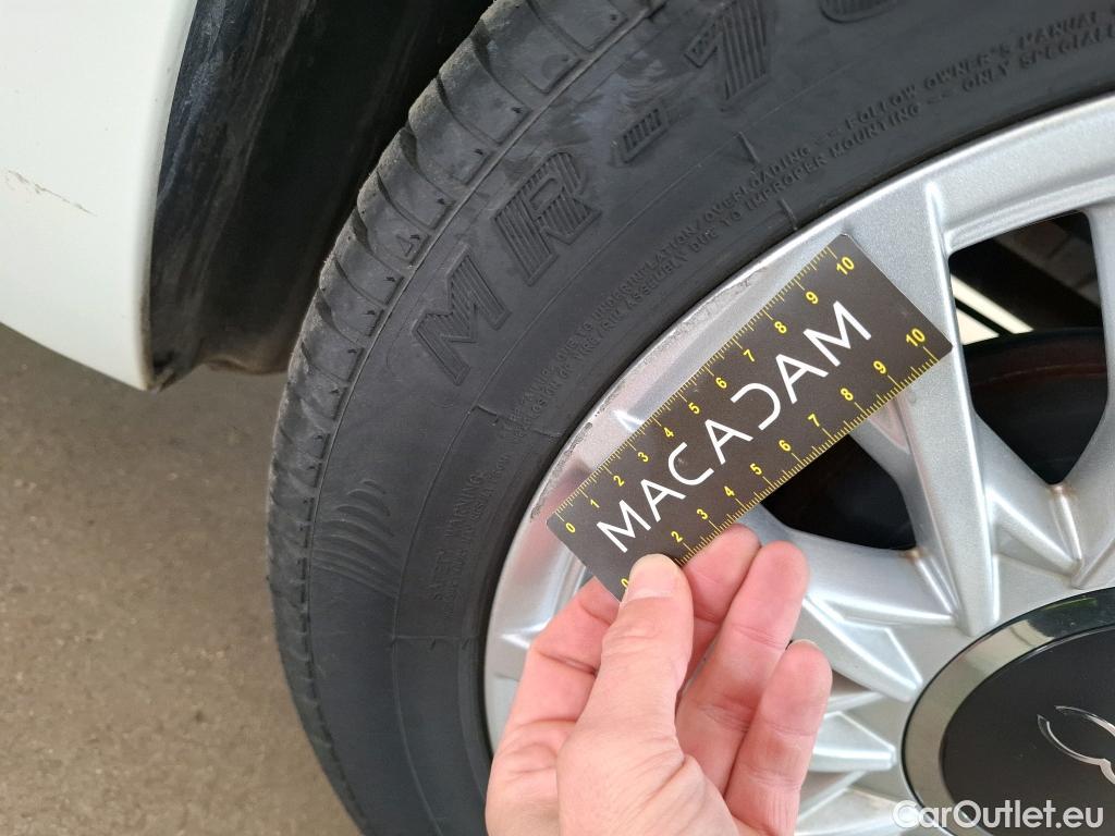  Fiat  500 FIAT C  2015  2P  Cabriolet Hybrid 10 BSG 70 ch Dolcevita #24