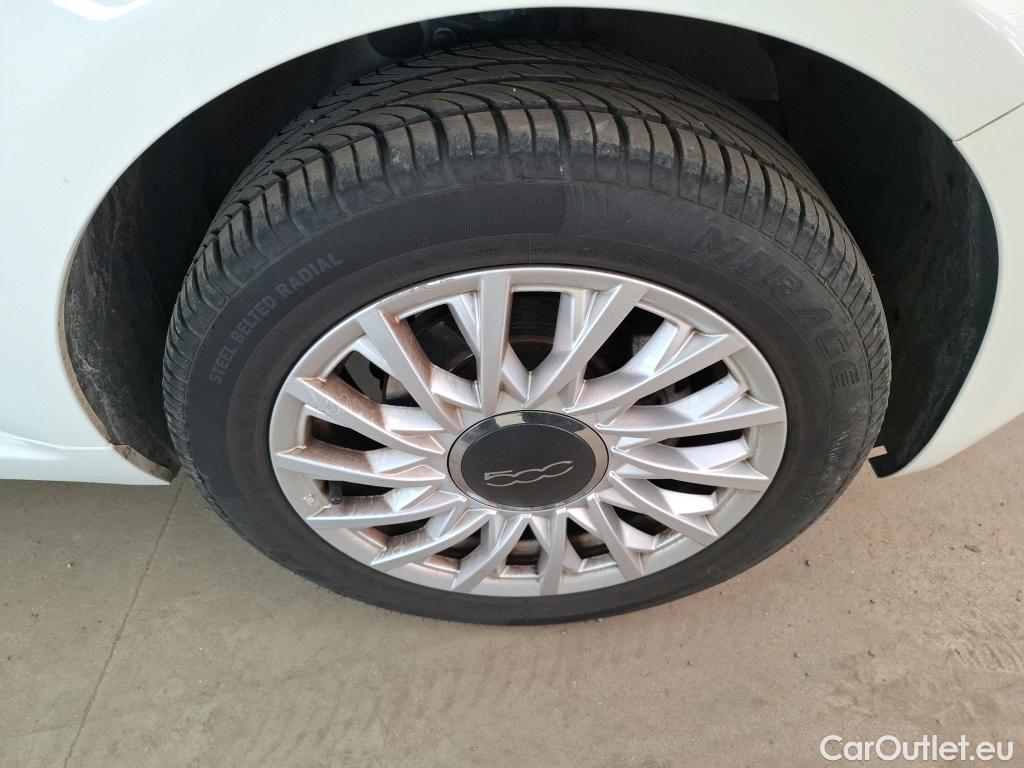  Fiat  500 FIAT C  2015  2P  Cabriolet Hybrid 10 BSG 70 ch Dolcevita #40