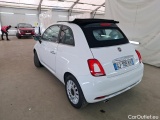  Fiat  500 FIAT C  2015  2P  Cabriolet Hybrid 10 BSG 70 ch Dolcevita #2