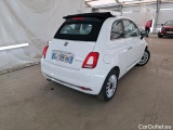  Fiat  500 FIAT C  2015  2P  Cabriolet Hybrid 10 BSG 70 ch Dolcevita #3