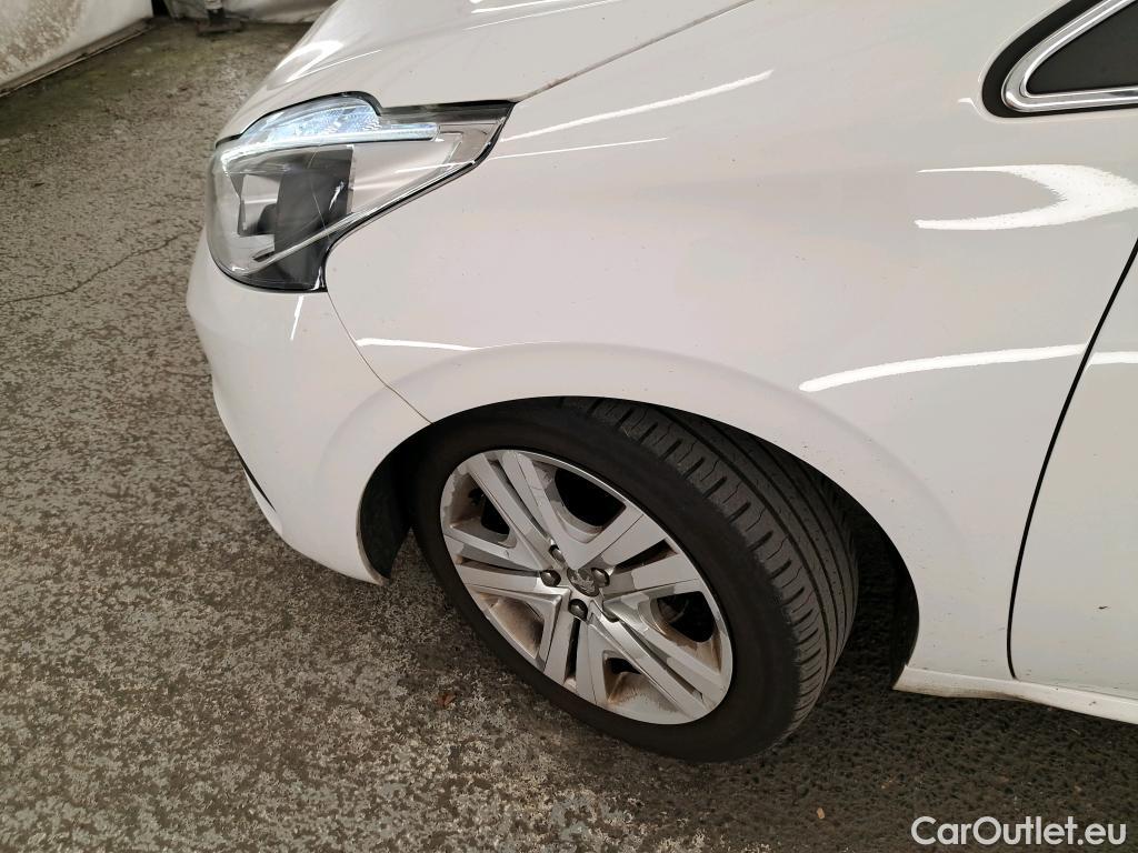  Peugeot  208 PEUGEOT  / 2015 / 5P / Berline &BLUEHDI 100 €6.c S&S ALLURE BUSINESS #21