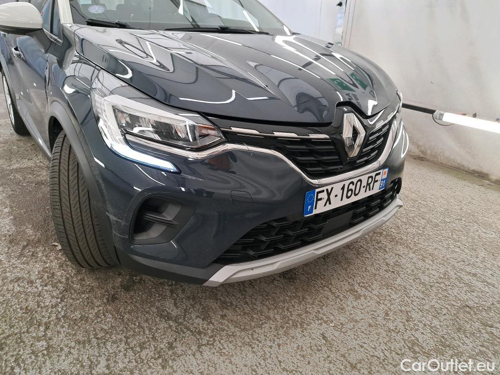  Renault  Captur  II Zen 1.0 TCe 90CV BVM6 E6d #11