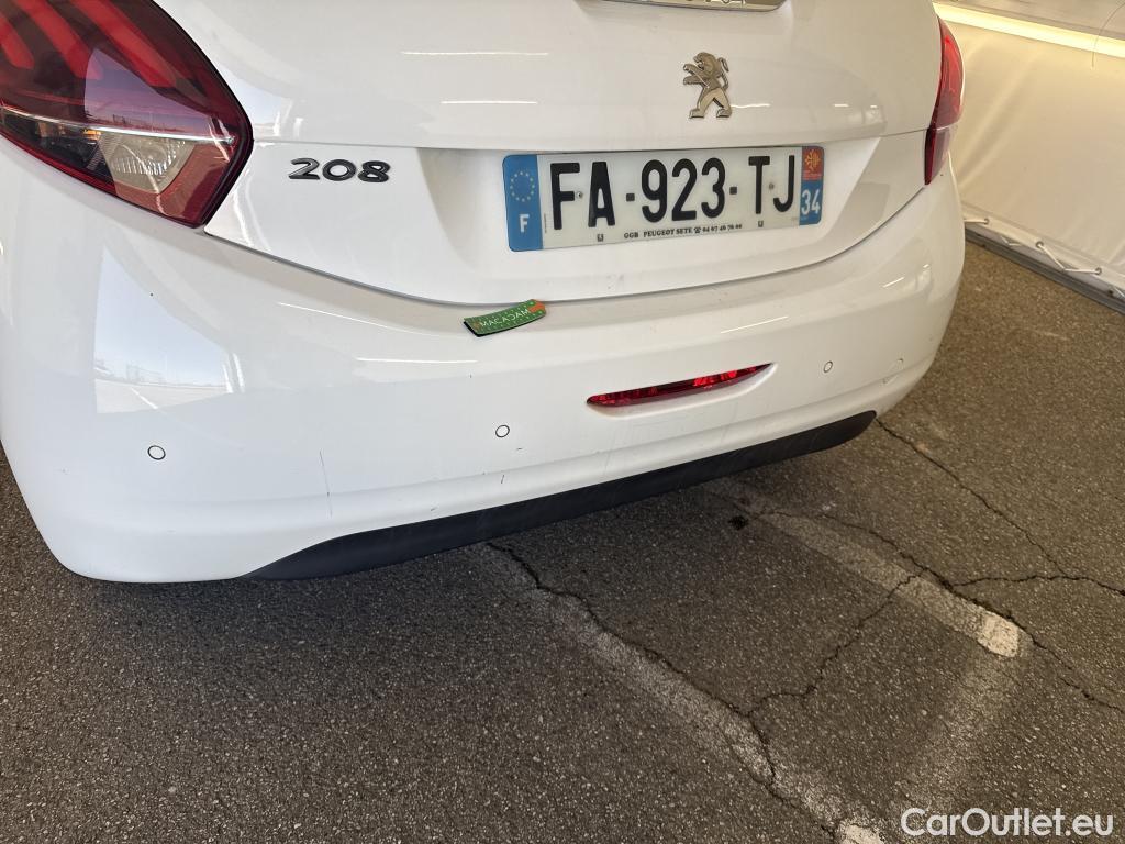  Peugeot  208 PEUGEOT  / 2015 / 5P / Berline &BLUEHDI 100 €6.c S&S ALLURE BUSINESS #12