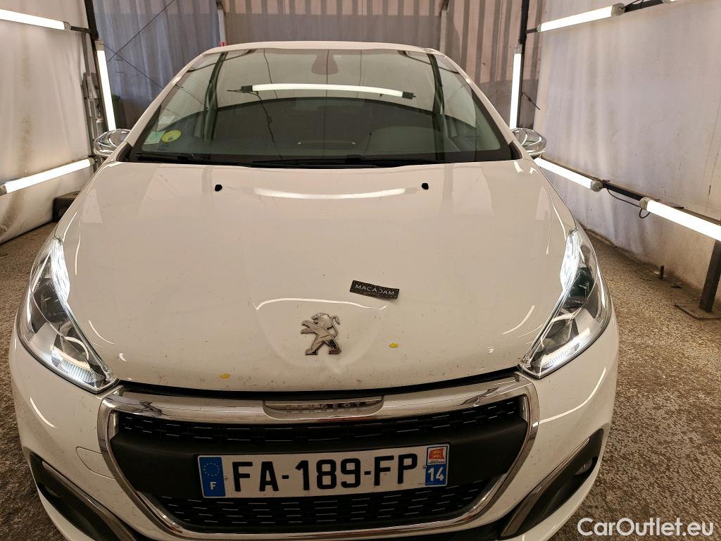  Peugeot  208 PEUGEOT  / 2015 / 5P / Berline &BLUEHDI 100 €6.c S&S ALLURE BUSINESS #3
