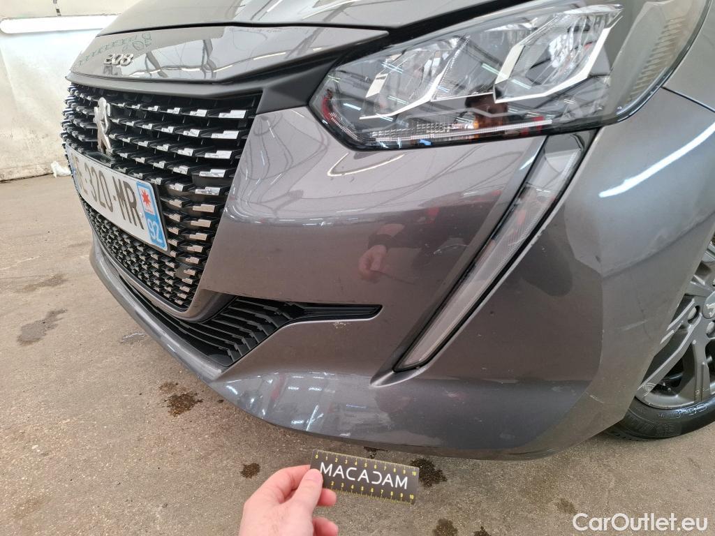  Peugeot  208 PEUGEOT  / 2019 / 5P / Berline Puretech 75 S&S Active Business #8