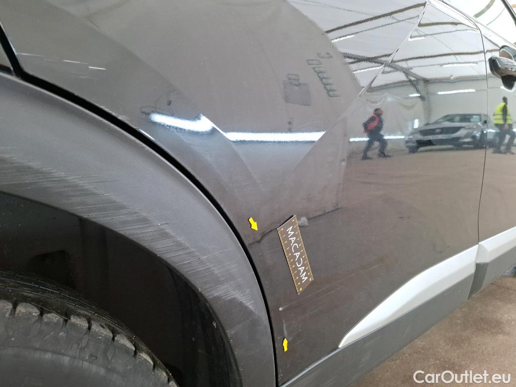  Peugeot  2008  Allure Pack 1.5 HDi 130CV BVA8 E6d #1