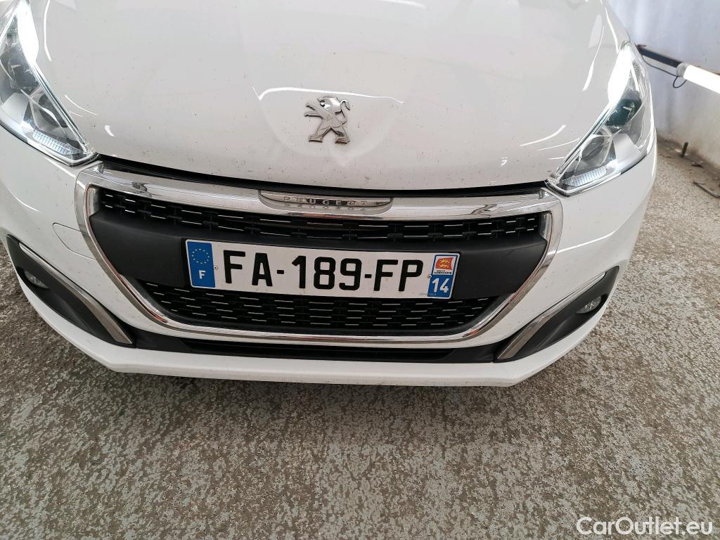  Peugeot  208 PEUGEOT  / 2015 / 5P / Berline &BLUEHDI 100 €6.c S&S ALLURE BUSINESS #13