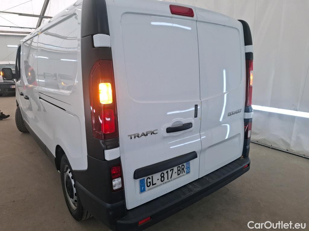  Renault  Trafic  Fourgon L2H1 3T Grand Confort 2.0 dCi 130CV BVM6 E6d #18